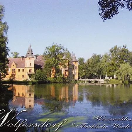 Am Kellerberg Hotel Trockenborn-Wolfersdorf