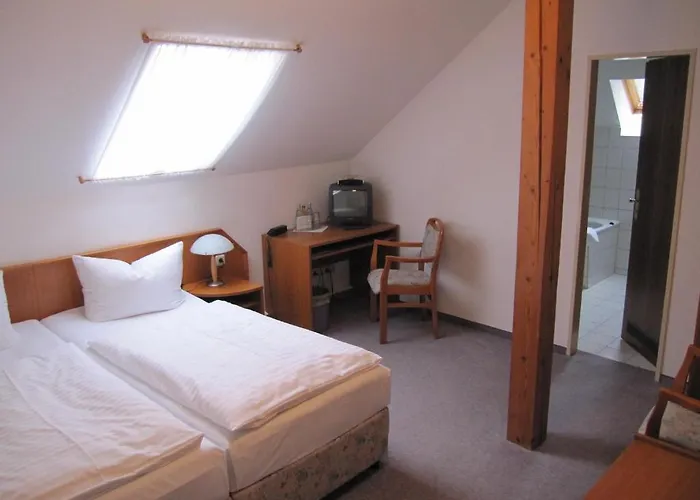 Am Kellerberg 호텔 Trockenborn-Wolfersdorf