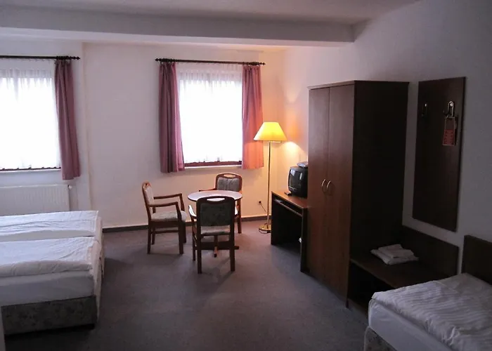 Am Kellerberg 호텔 Trockenborn-Wolfersdorf