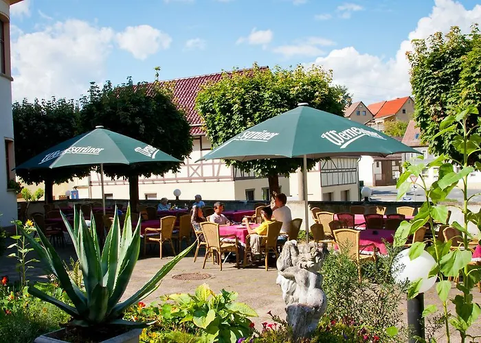 Am Kellerberg 호텔