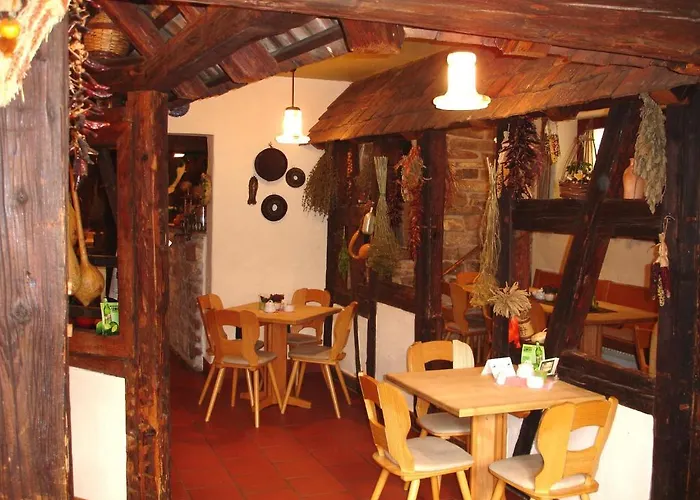 호텔 Am Kellerberg 3*