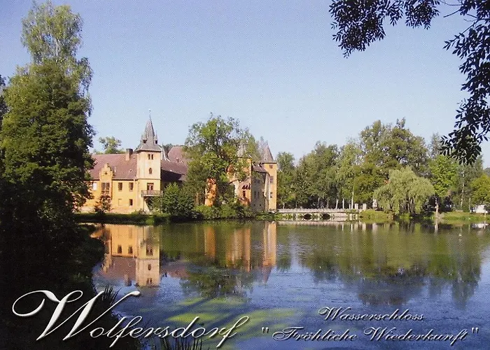 Am Kellerberg 호텔 Trockenborn-Wolfersdorf