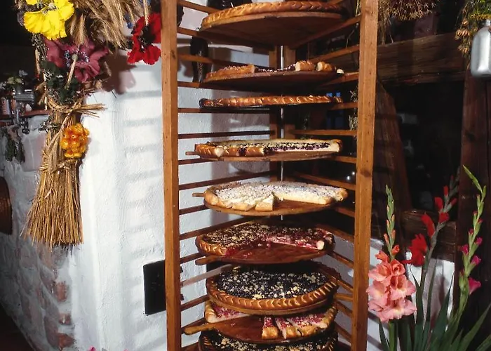 호텔 Am Kellerberg 3*