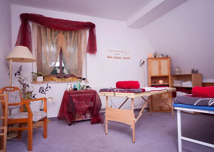 Am Kellerberg 호텔 3*