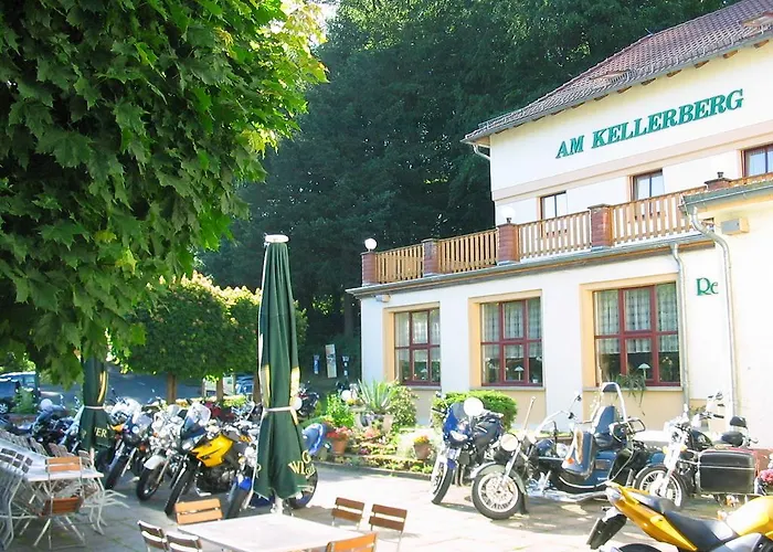 Am Kellerberg 호텔 3*