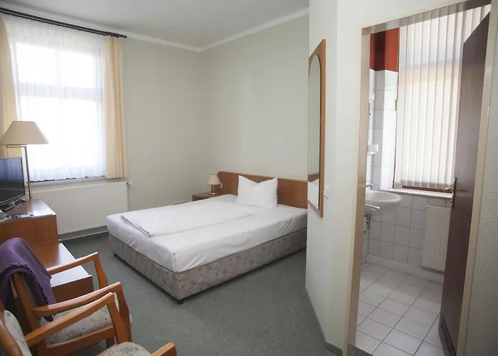 호텔 Am Kellerberg Trockenborn-Wolfersdorf