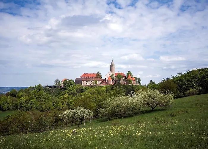Am Kellerberg 3* Trockenborn-Wolfersdorf