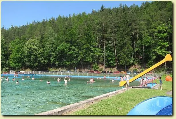 Am Kellerberg 호텔